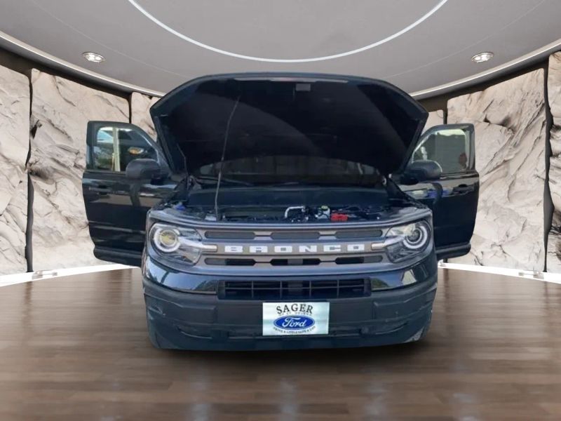 2022 Ford Bronco Sport Big Bend photo 5