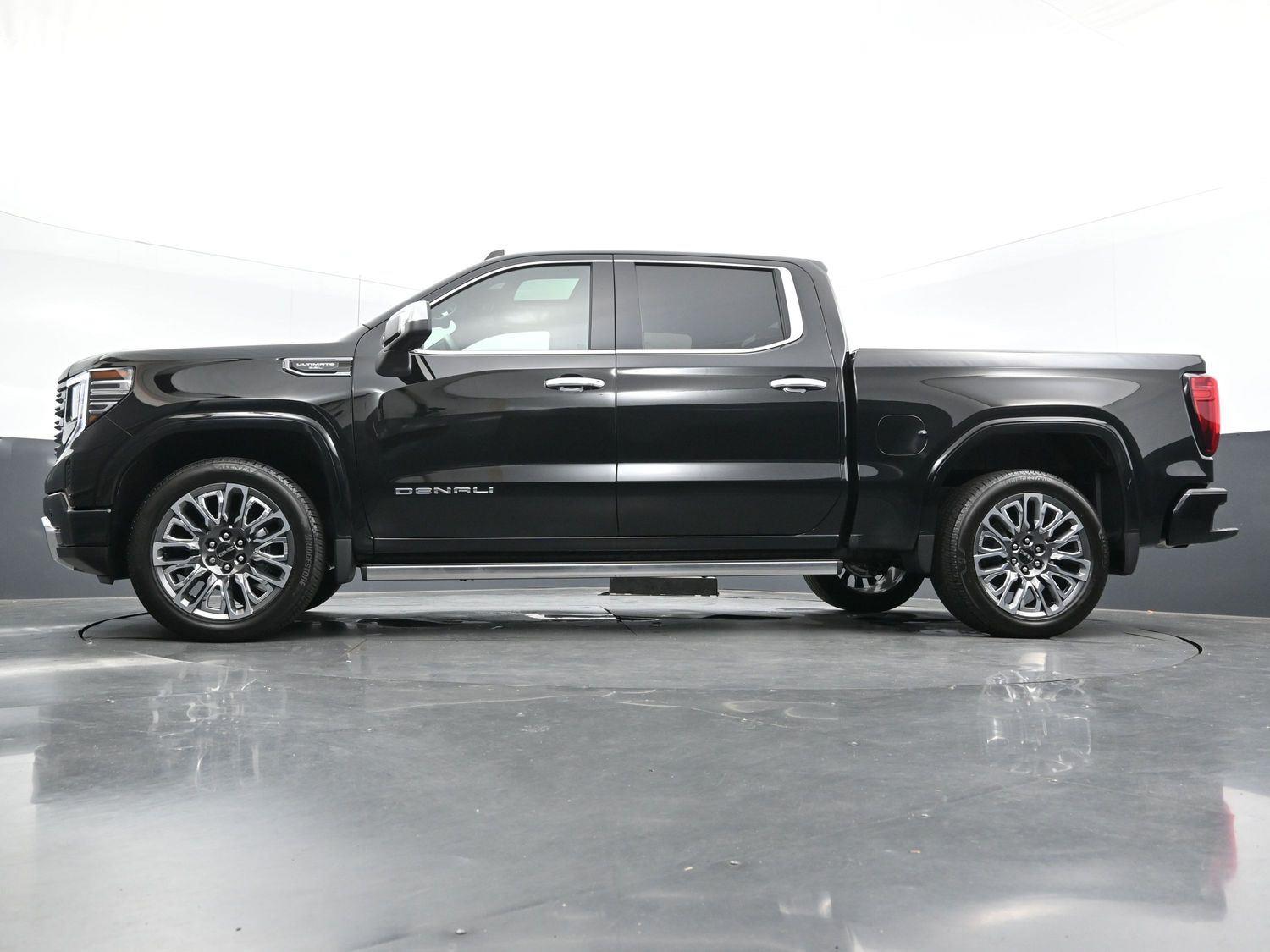 2025 Gmc Sierra 1500 Denali Ultimate photo 48
