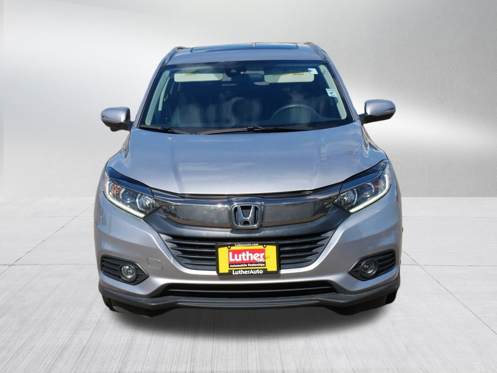 2022 Honda HR-V EX photo 2