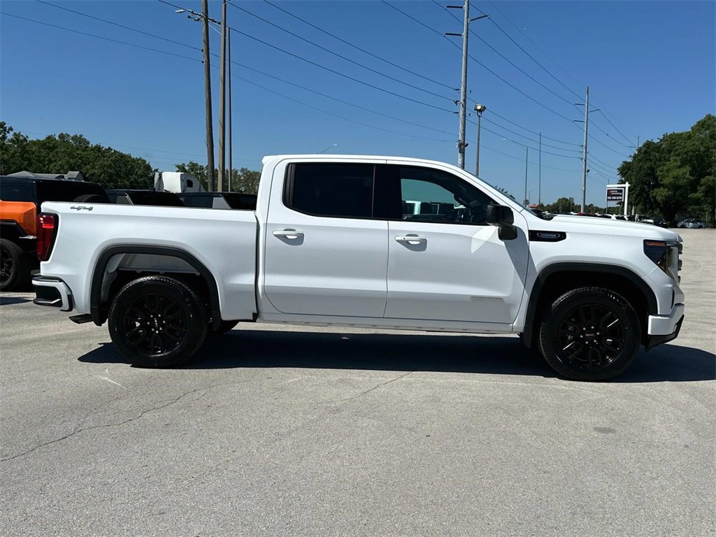 2025 Gmc Sierra 1500 Elevation photo 4