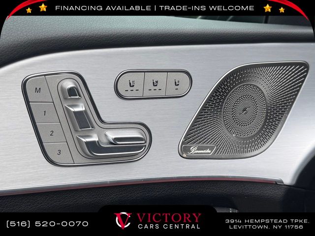 2025 Mercedes Benz GLS 450 4MATIC photo 11