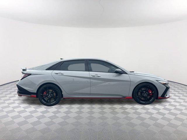 2025 Hyundai Elantra N photo 4