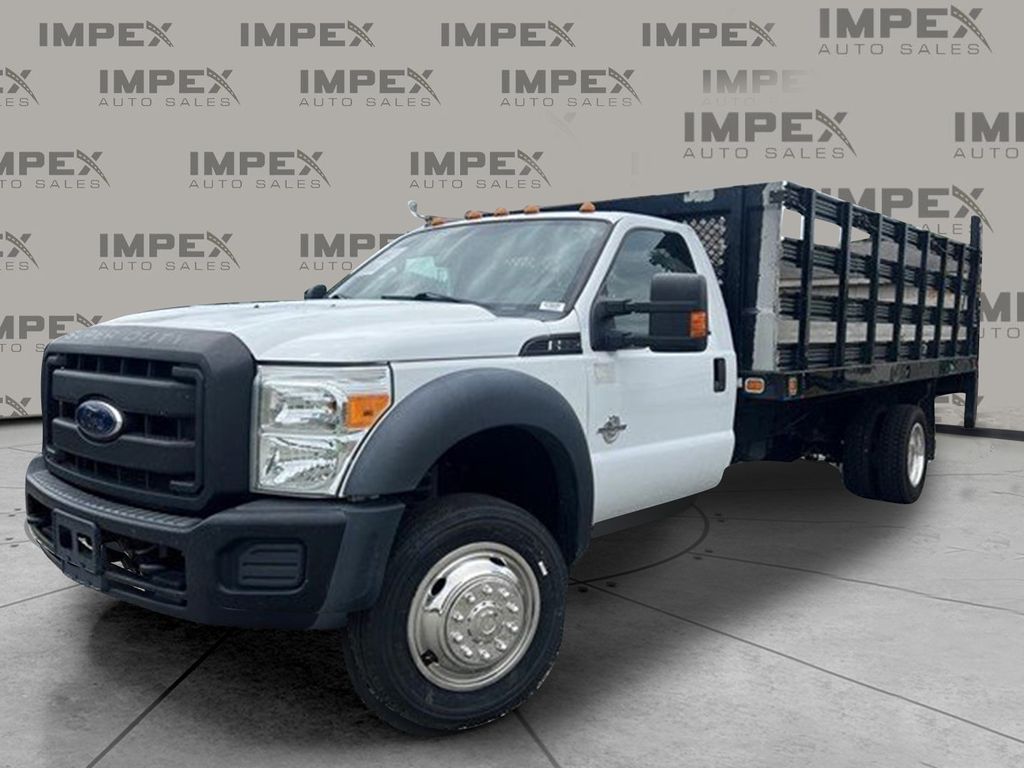 2016 Ford F-Series Super Duty XL's photo