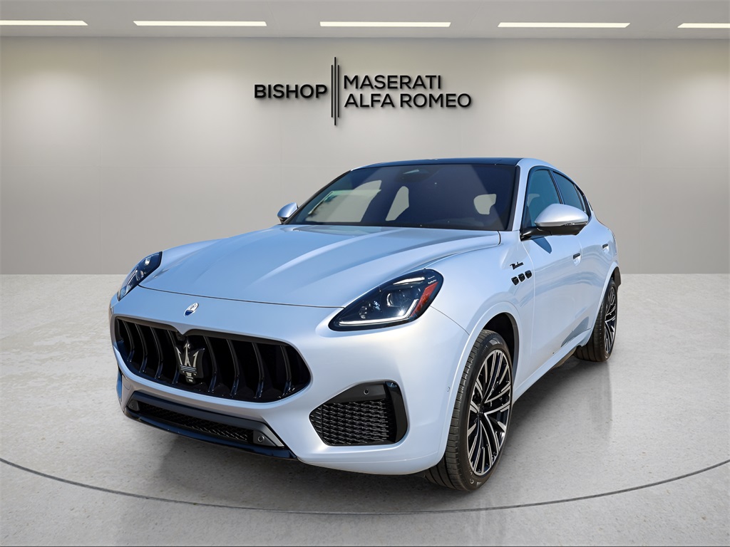 2025 Maserati Grecale Modena photo 3