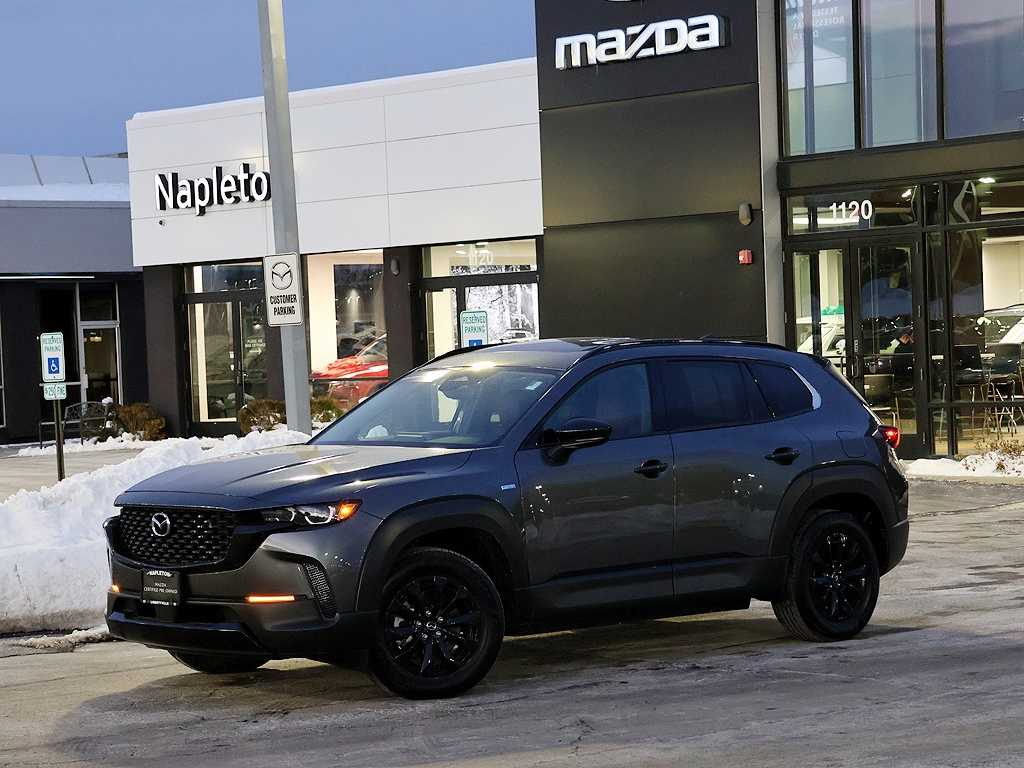 2025 Mazda CX-50 Premium's photo