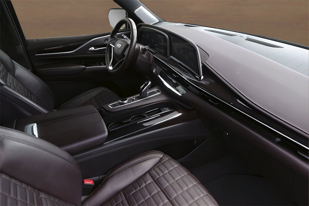 2022 Cadillac Escalade Premium Luxury Platinum photo 31