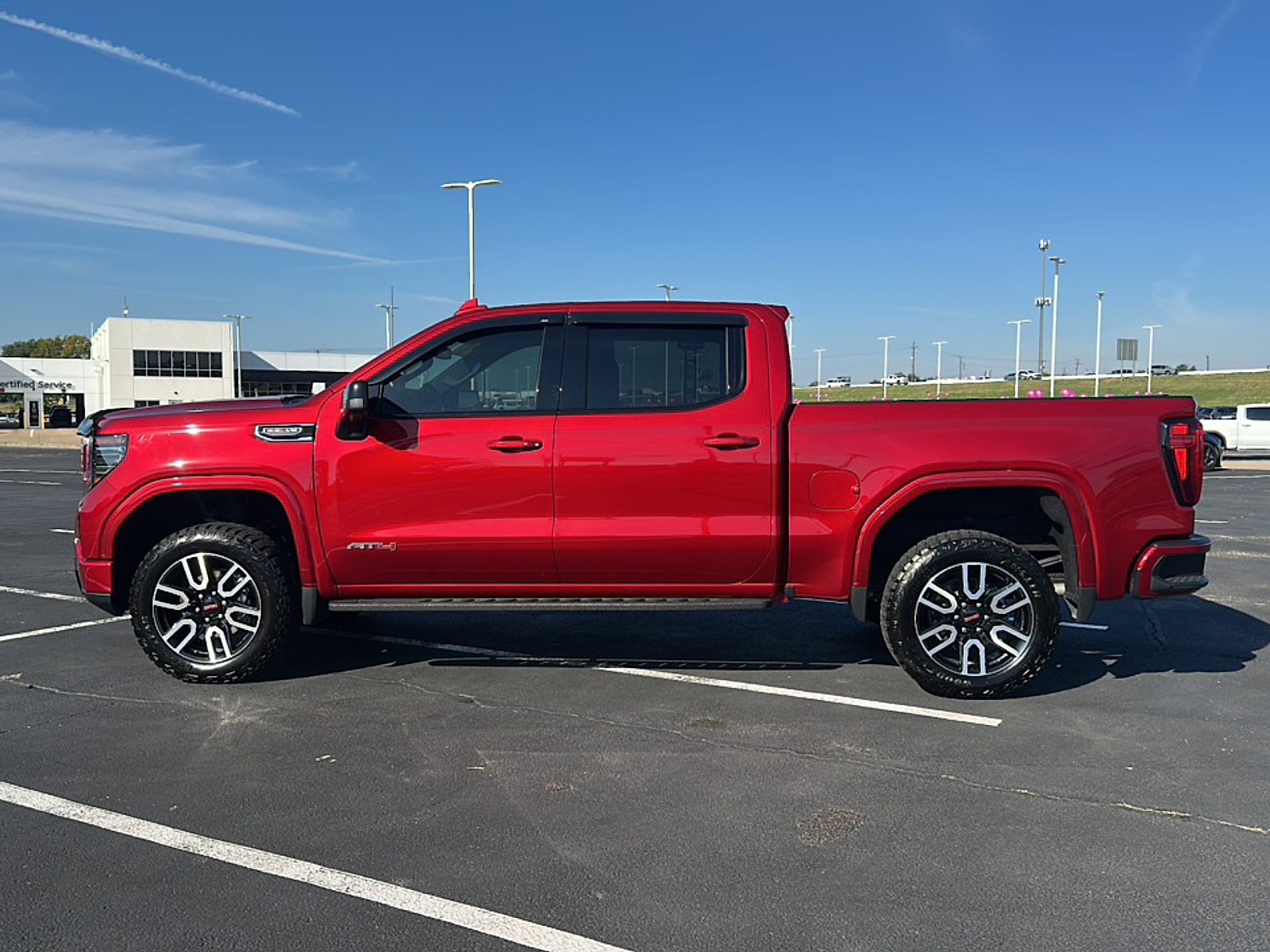 2024 Gmc Sierra 1500 AT4 photo 2