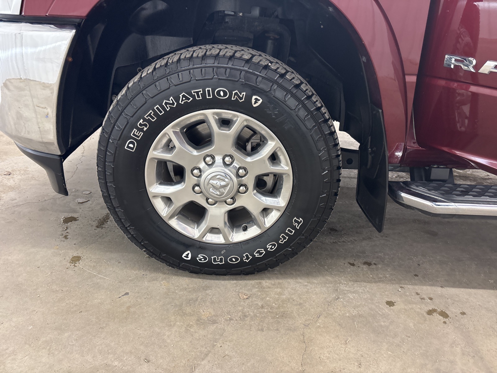 2021 Ram 2500 Laramie photo 36
