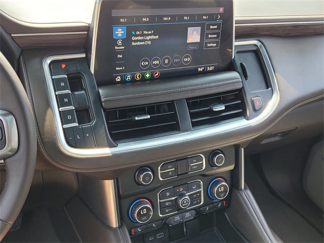 2021 Chevrolet Tahoe LT photo 18