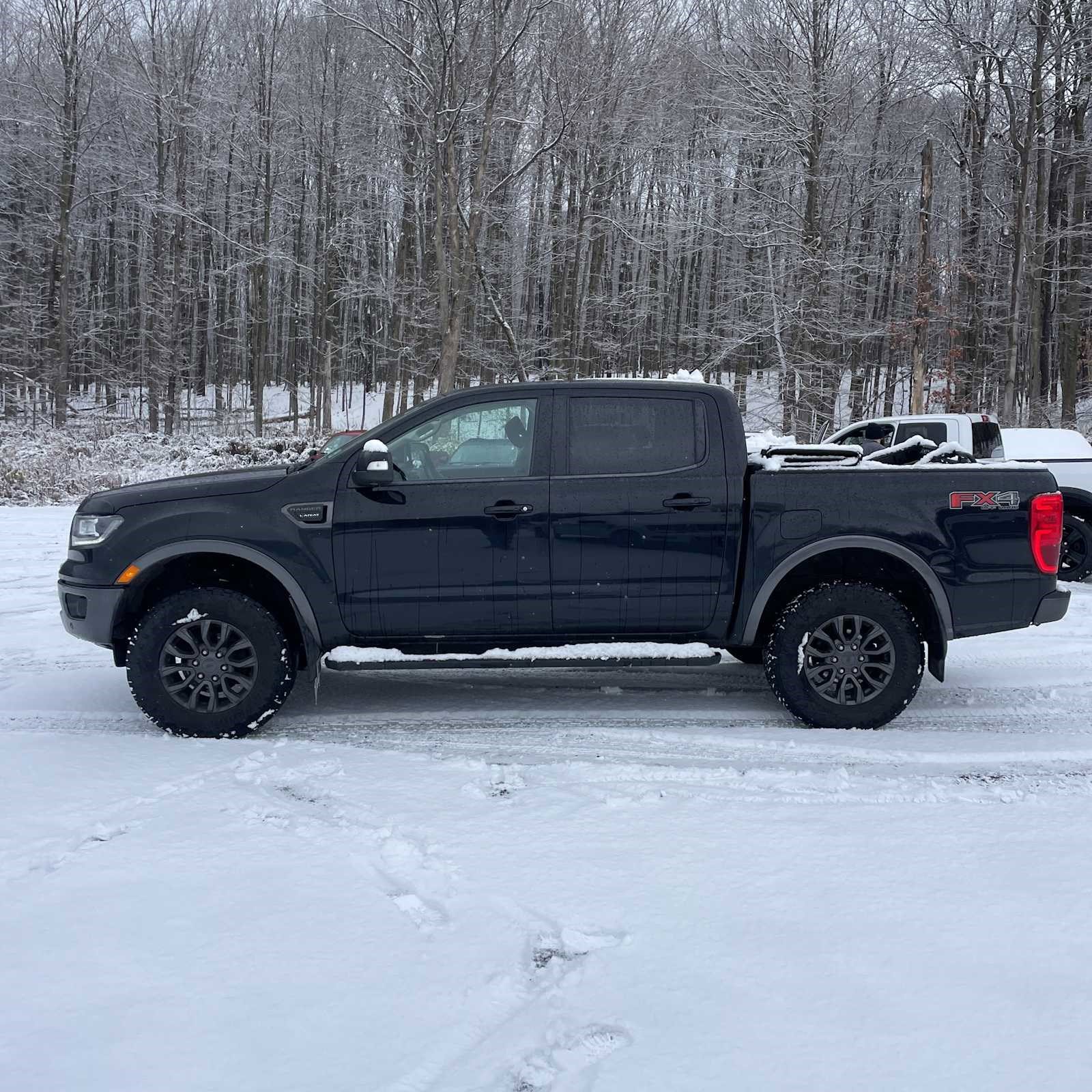 Used 2019 Ford Ranger Lariat with VIN 1FTER4FH8KLA93531 for sale in Minneapolis, Minnesota