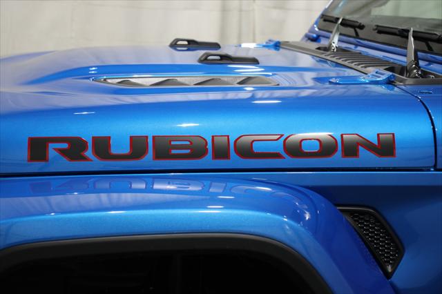 2025 Jeep Gladiator Rubicon photo 40