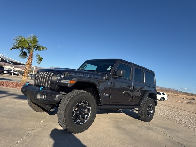 2023 Jeep Wrangler 4xe Rubicon 4XE's photo