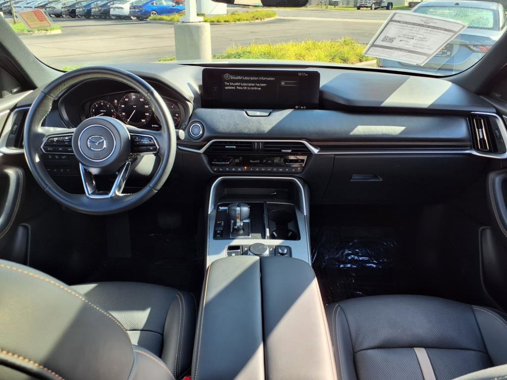 2024 Mazda CX-90 3.3 Turbo Premium Plus photo 4