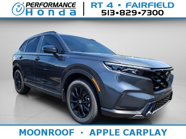 2026 Honda CR-V Sport-L's photo