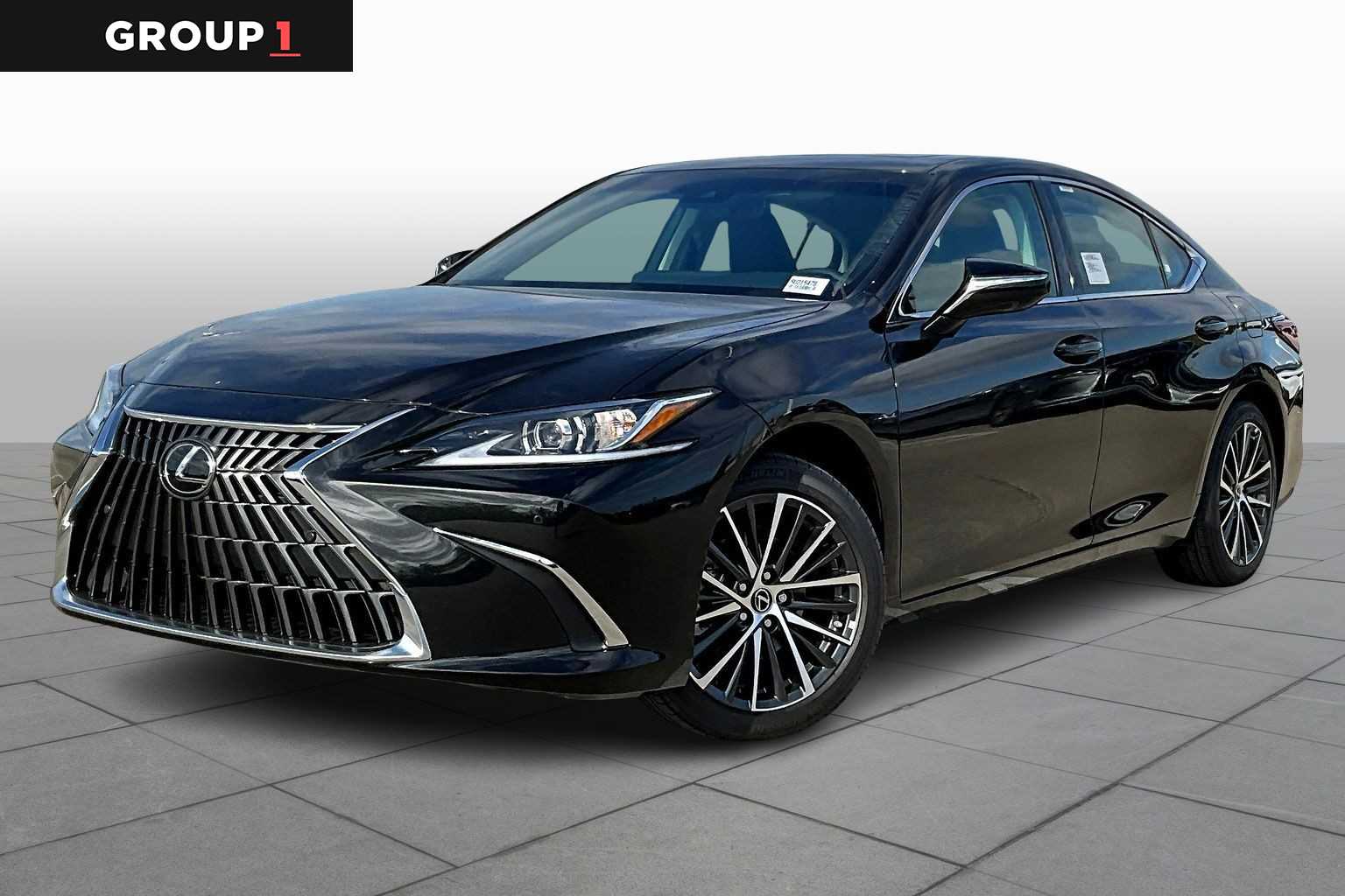 2025 Lexus ES 350's photo