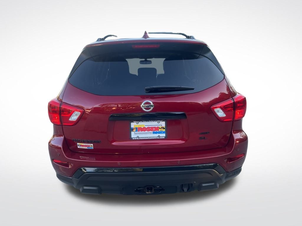 2020 Nissan Pathfinder SL photo 46
