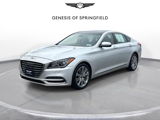 2018 GENESIS G80 Base
