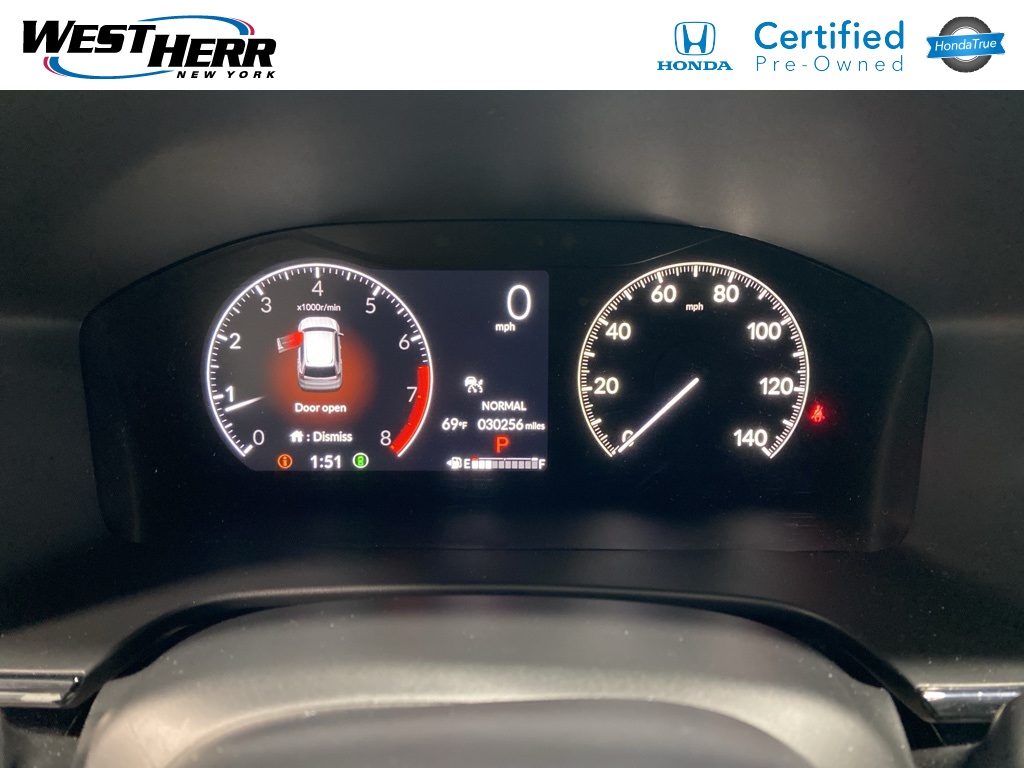 2024 Honda CR-V EX-L photo 22