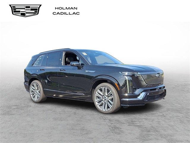 2026 Cadillac VISTIQ Platinum Sport's photo