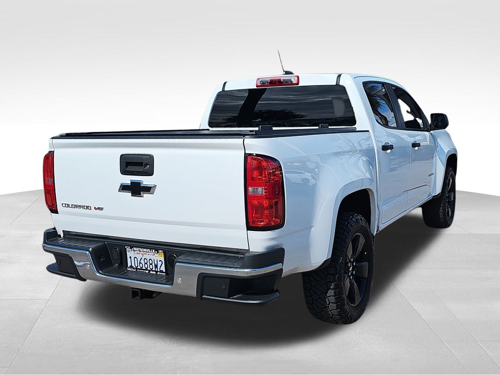 2019 Chevrolet Colorado Work Truck photo 3