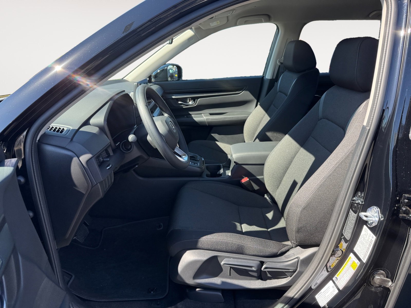 2026 Honda CR-V LX photo 7