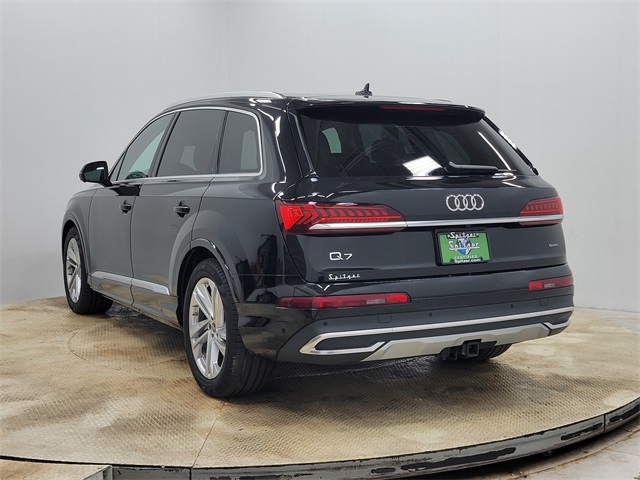 2023 Audi Q7 55 Prestige photo 7
