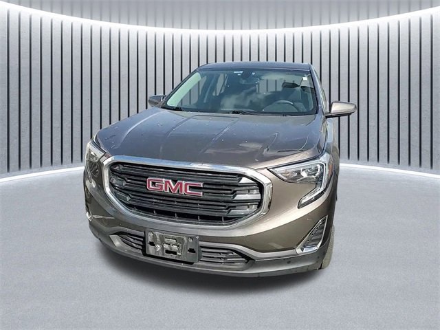 2019 Gmc Terrain SLE photo 10