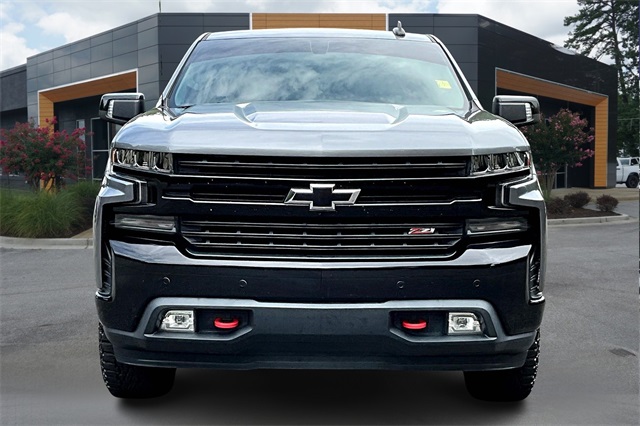 2019 Chevrolet Silverado 1500 LT Trail Boss photo 2