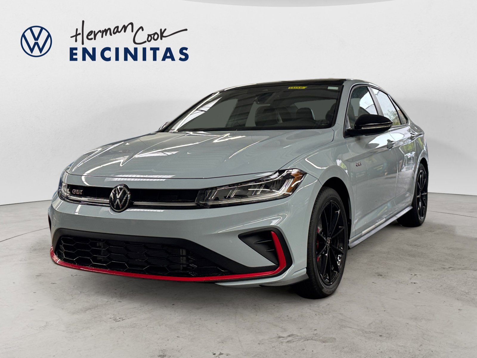 2026 Volkswagen Jetta GLI Autobahn's photo