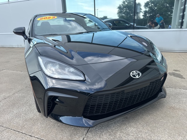 2023 Toyota GR86 Premium photo 3