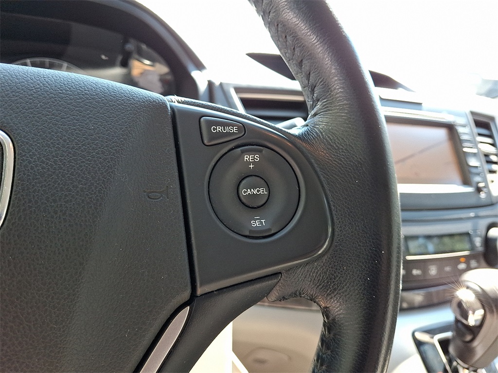 2012 Honda CR-V EX-L photo 22