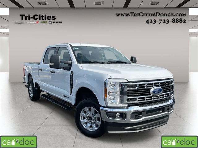 2024 Ford F-250 Super Duty XLT's photo