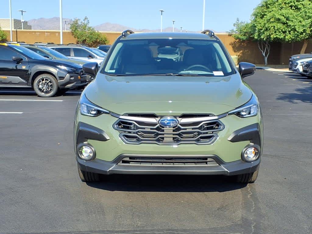 2025 Subaru Crosstrek Limited photo 2
