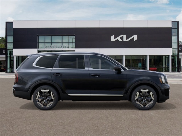 2025 Kia Telluride X-Line EX X-Pro photo 2