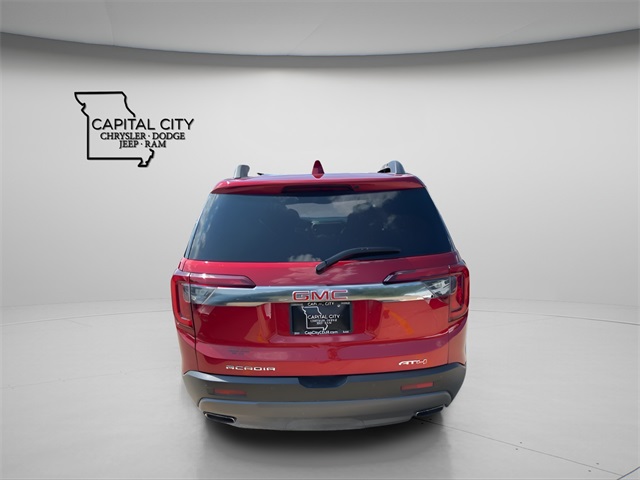 2021 Gmc Acadia AT4 photo 4