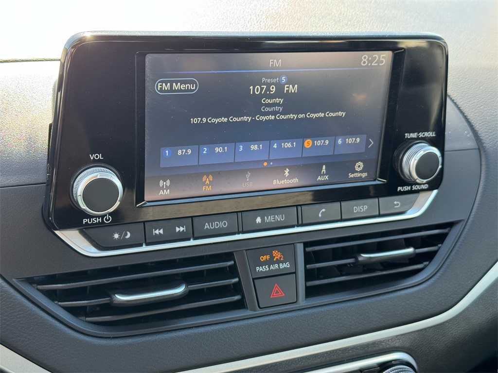 2024 Nissan Altima 2.5 S photo 25