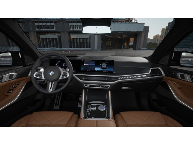 2026 Bmw X5 M60i photo 8