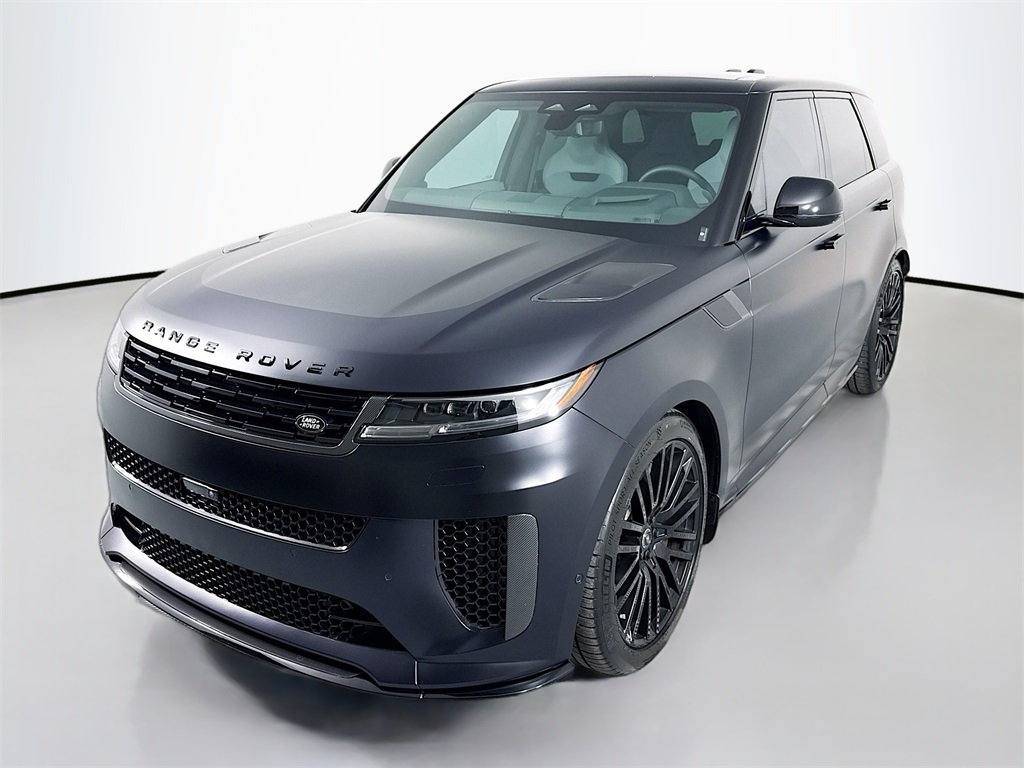 2025 Land Rover Range Rover Sport SV Edition Two's photo
