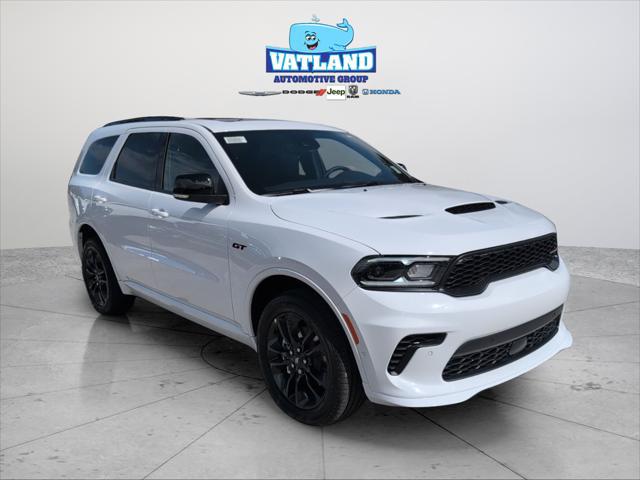 2026 Dodge Durango GT Plus's photo