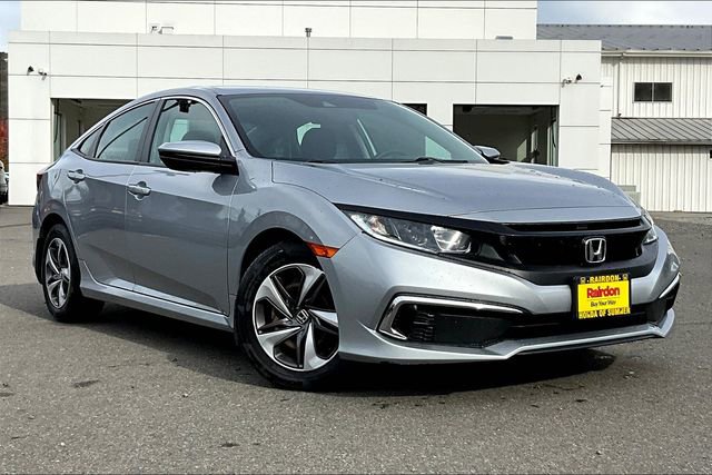 2020 Honda Civic