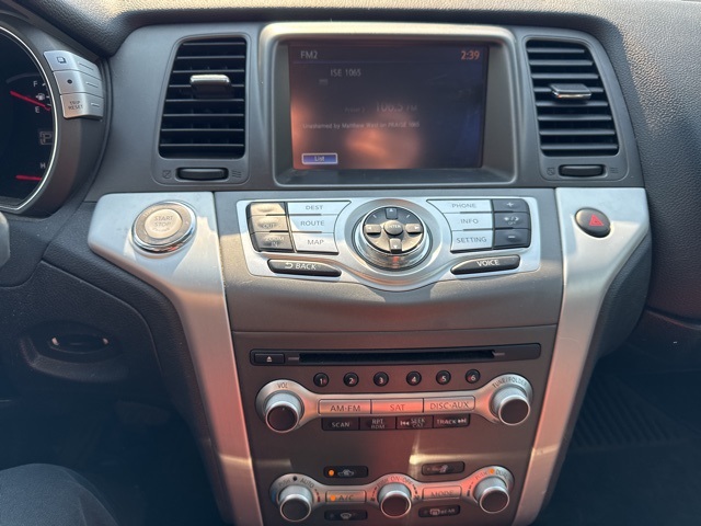 2014 Nissan Murano LE photo 17