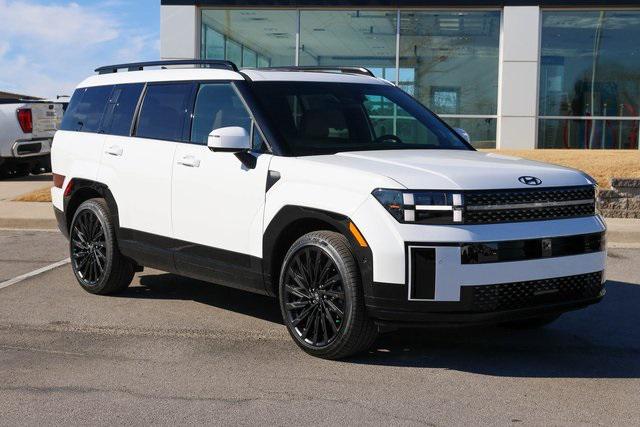 2026 Hyundai Santa Fe Calligraphy's photo