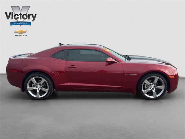 2011 Chevrolet Camaro 2LT photo 5