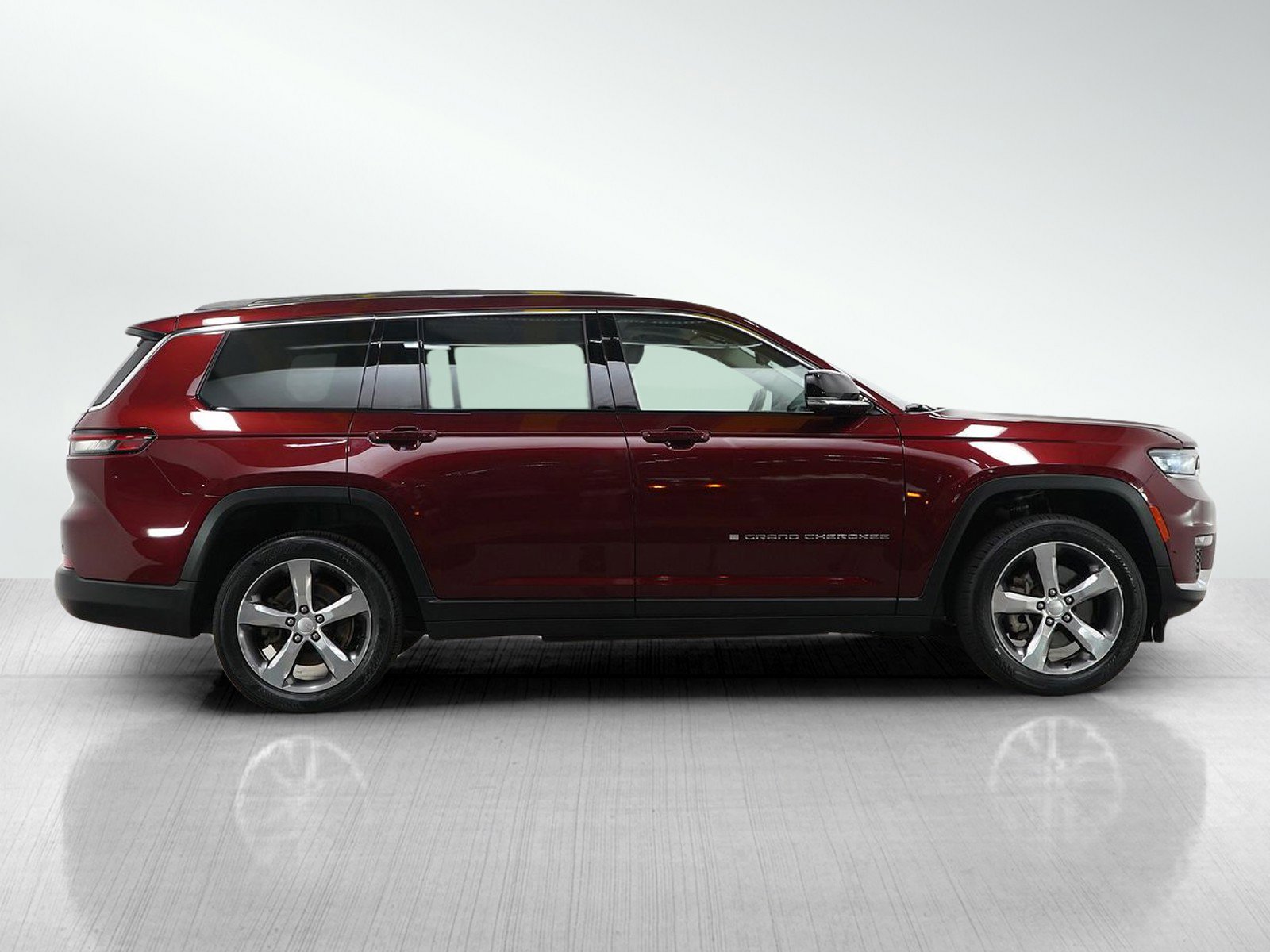 2021 Jeep Grand Cherokee Limited photo 6
