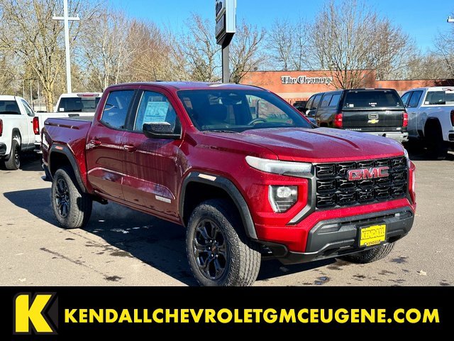 2025 Gmc Canyon Elevation photo 3