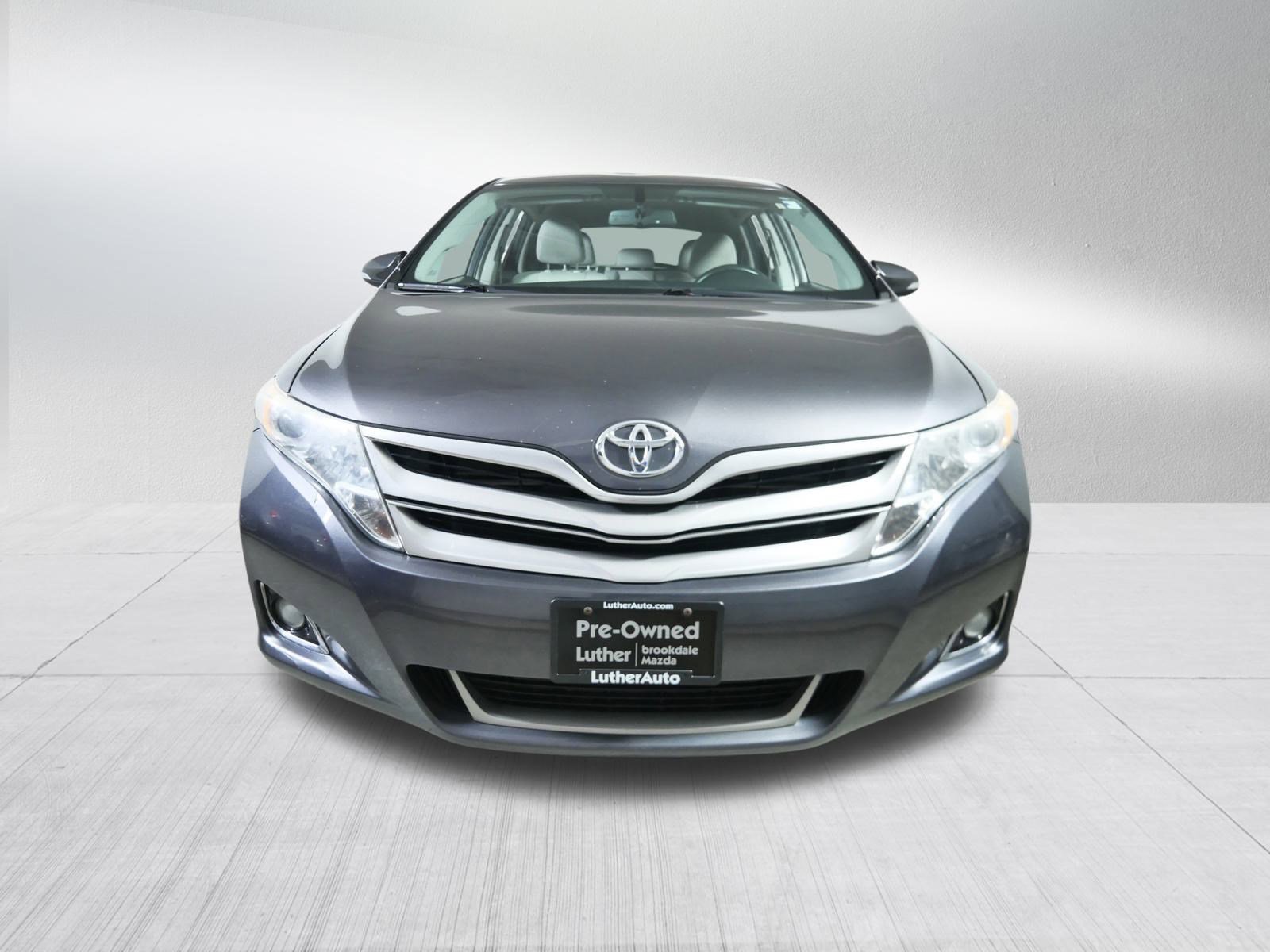 Used 2015 Toyota Venza LE with VIN 4T3BA3BB6FU075876 for sale in Brooklyn Center, Minnesota