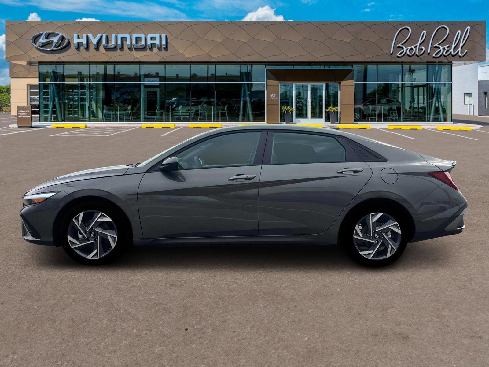 2025 Hyundai Elantra SEL Sport photo 3