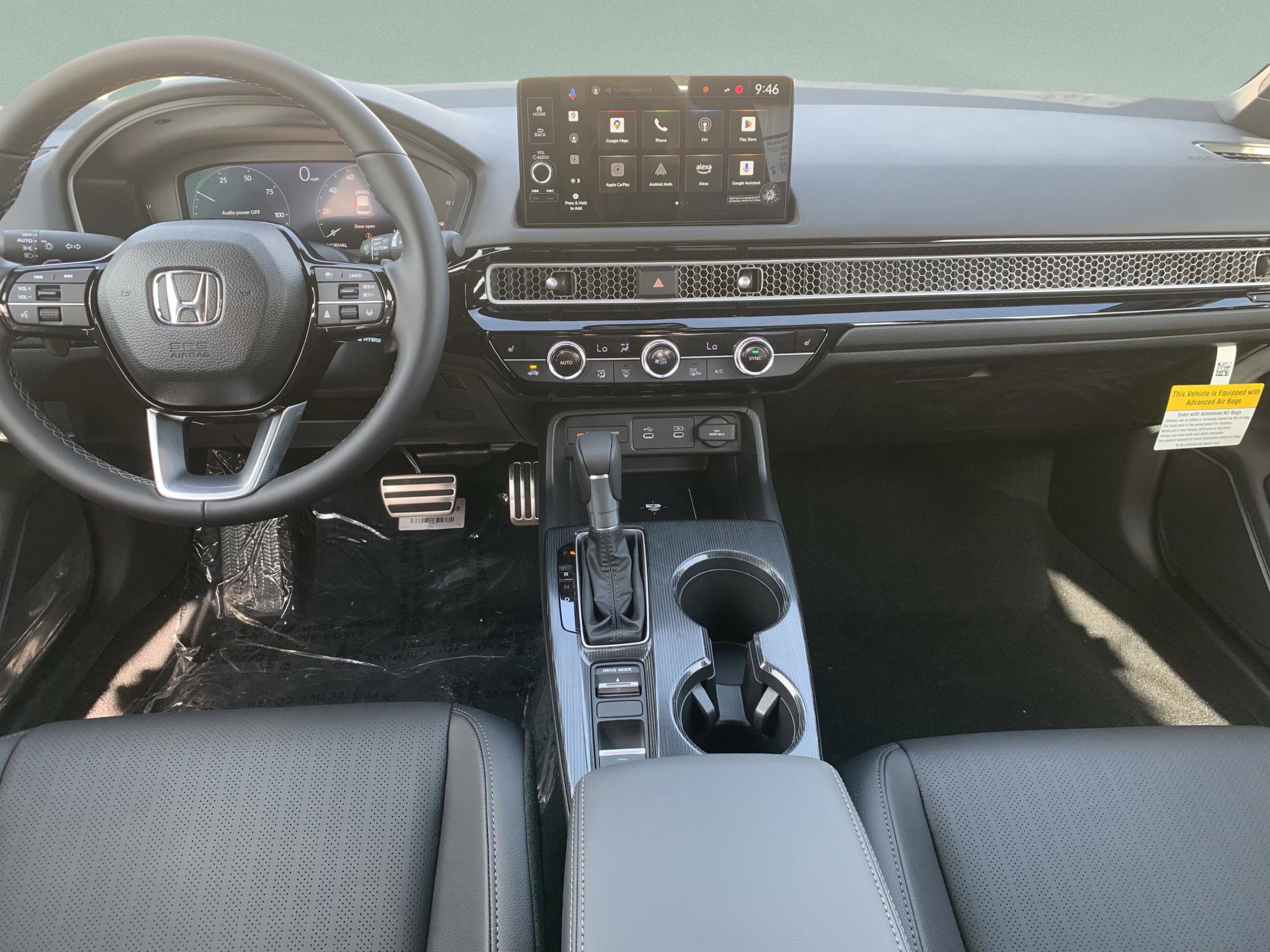 2026 Honda Civic Hybrid photo 15