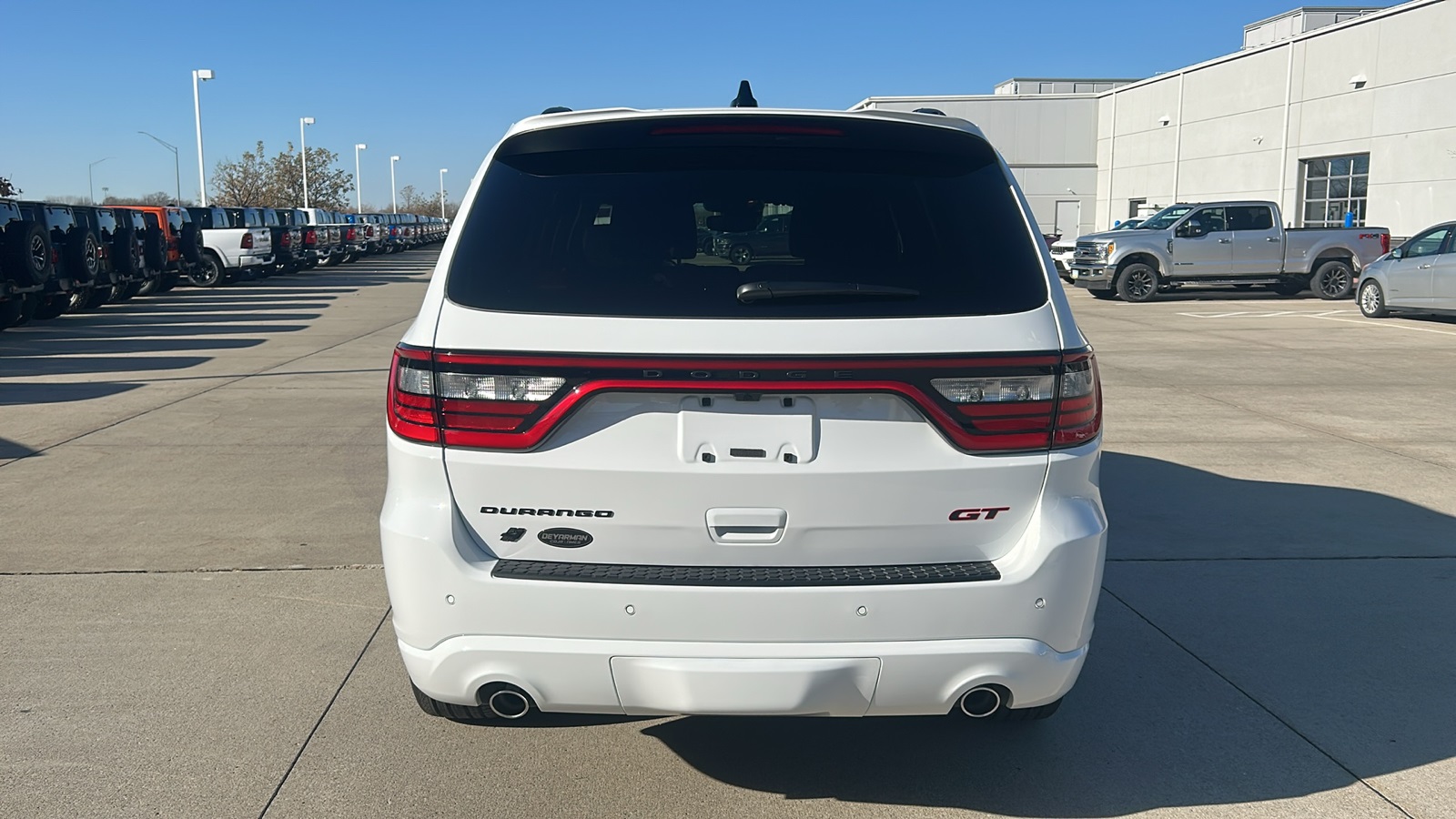 2026 Dodge Durango GT Plus photo 4