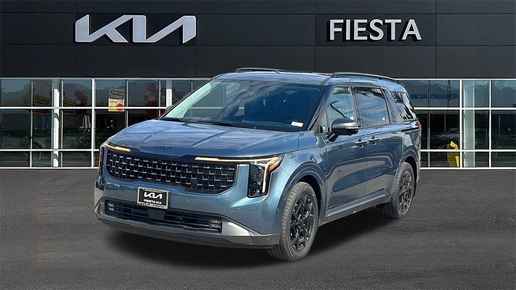 2026 Kia Carnival SX Prestige photo 2